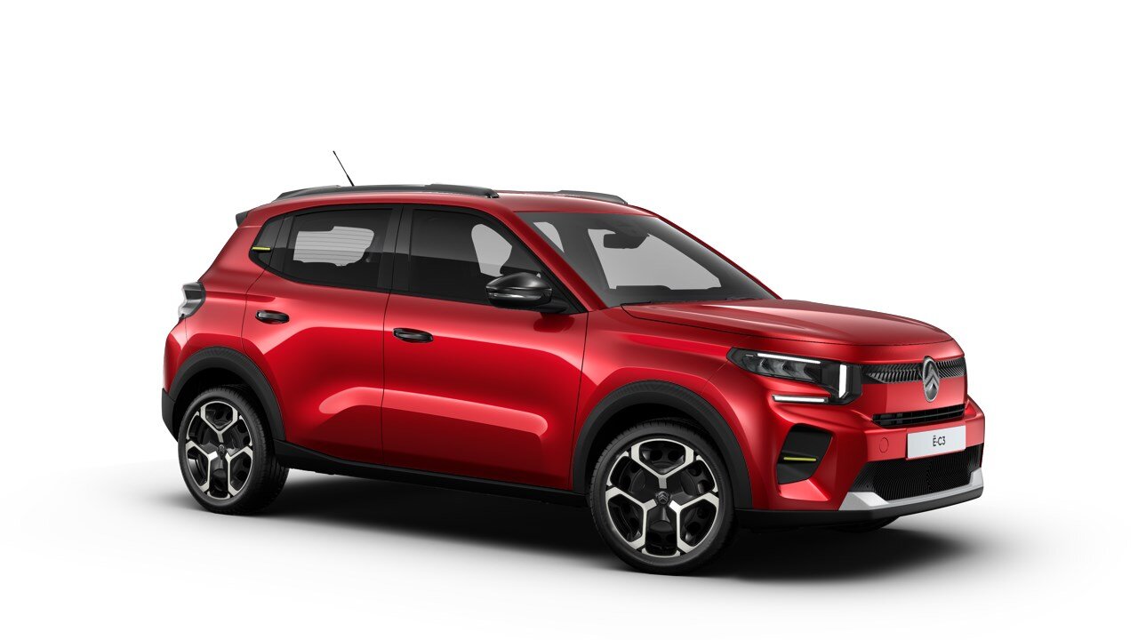 Citroën ë-C3 Plus - Afbeelding 4
