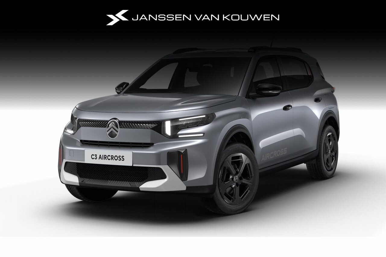 Citroën C3 Aircross Collection