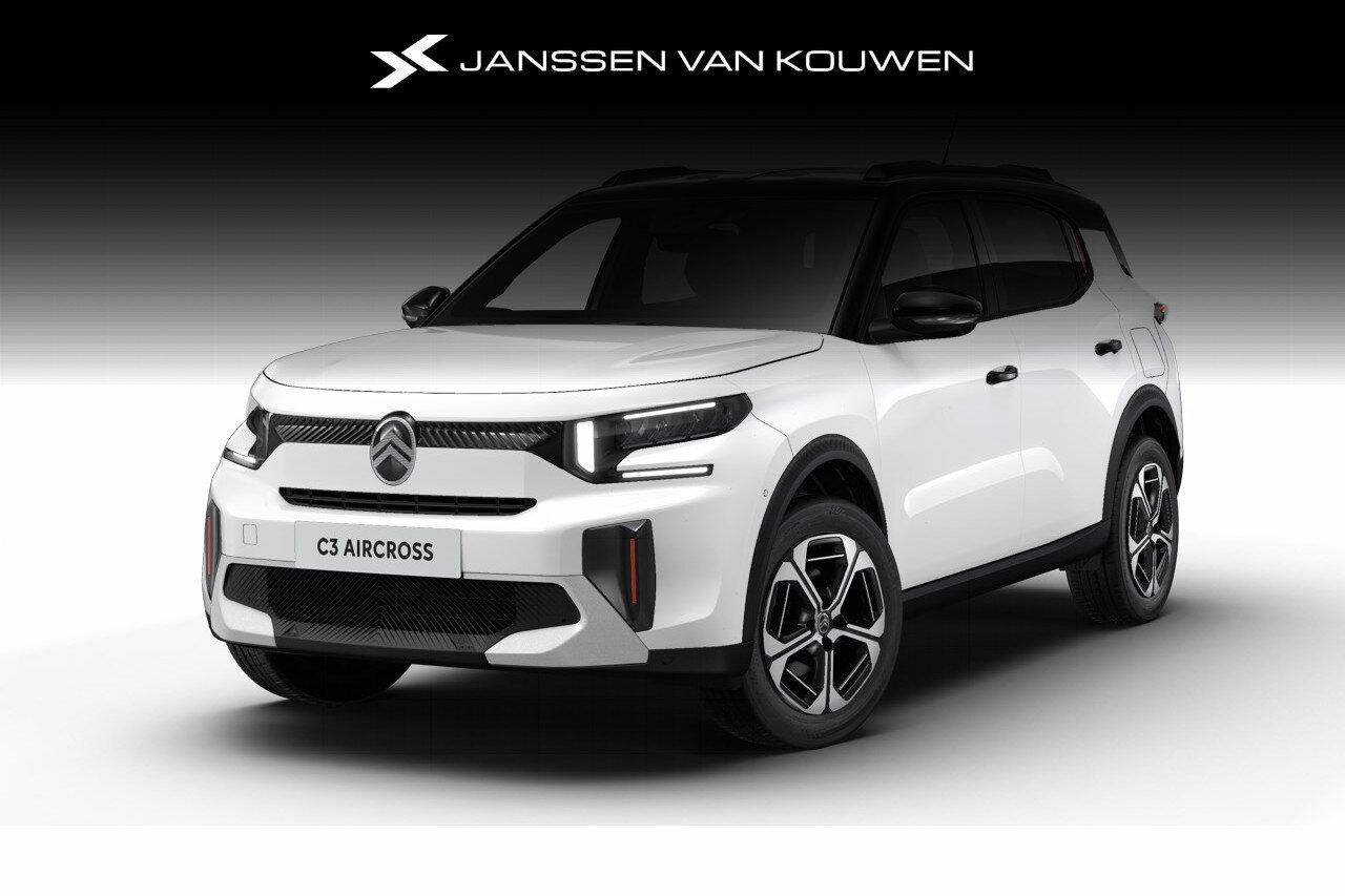 Citroën C3 Aircross Max
