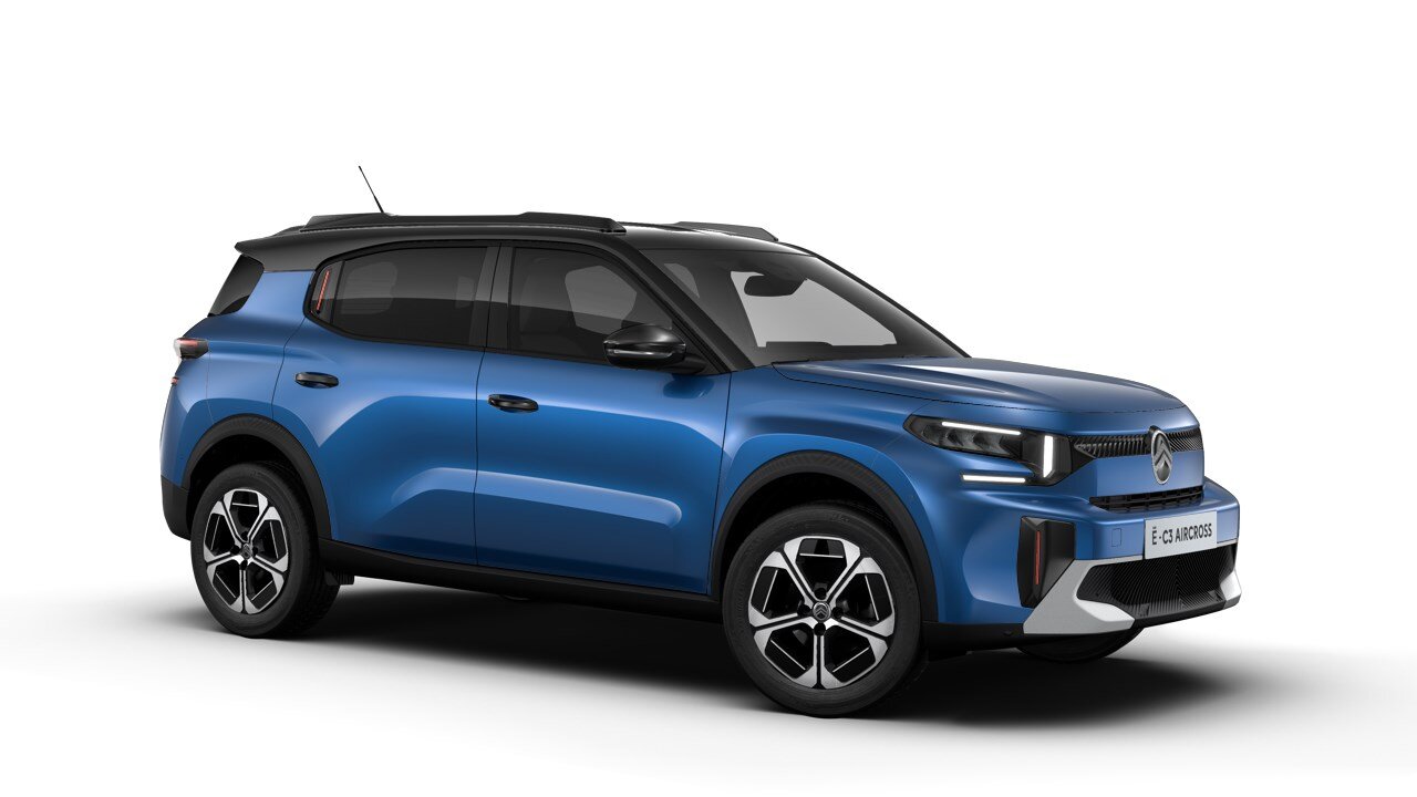 Citroën ë-C3 Aircross Max - Afbeelding 4