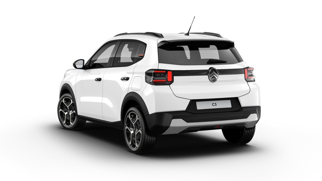 Citroën C3 Plus - Afbeelding 3