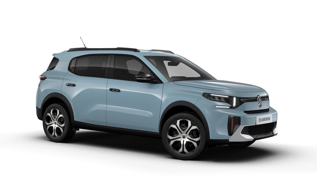 Citroën C3 Aircross Plus - Afbeelding 4