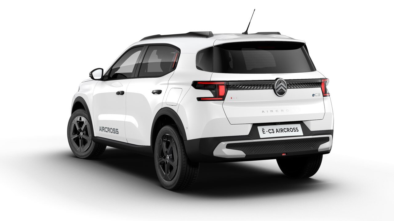 Citroën ë-C3 Aircross Collection - Afbeelding 3