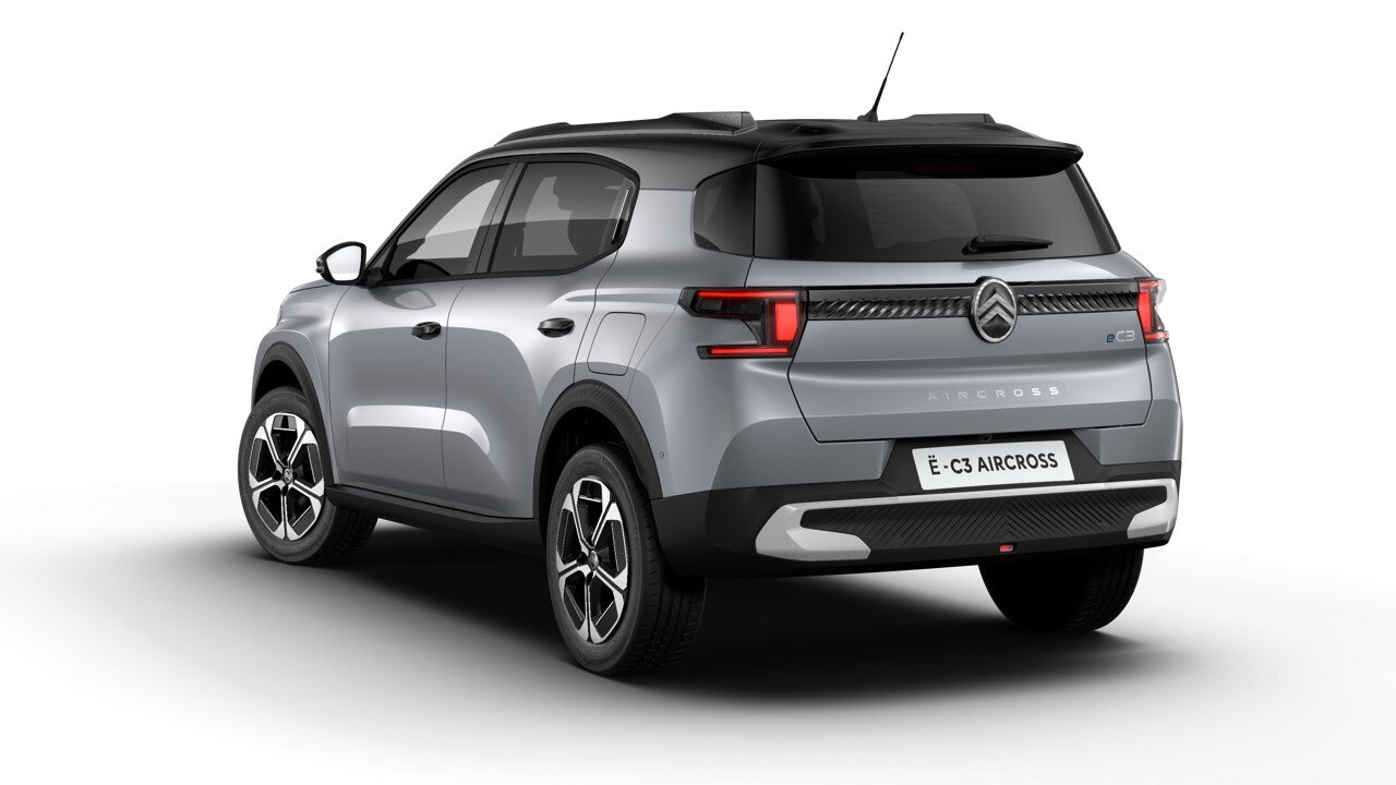 Citroën ë-C3 Aircross Max - Afbeelding 3