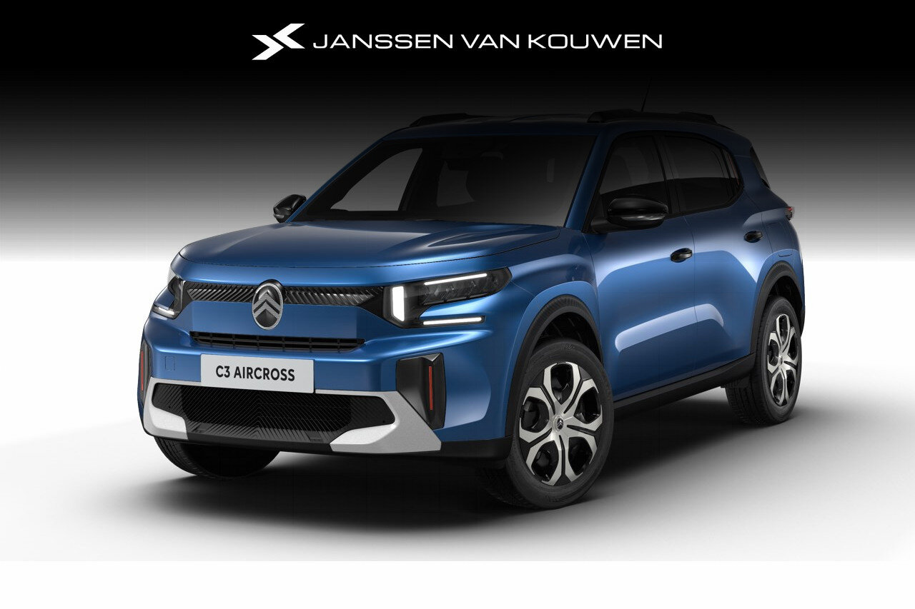 Citroën C3 Aircross Plus
