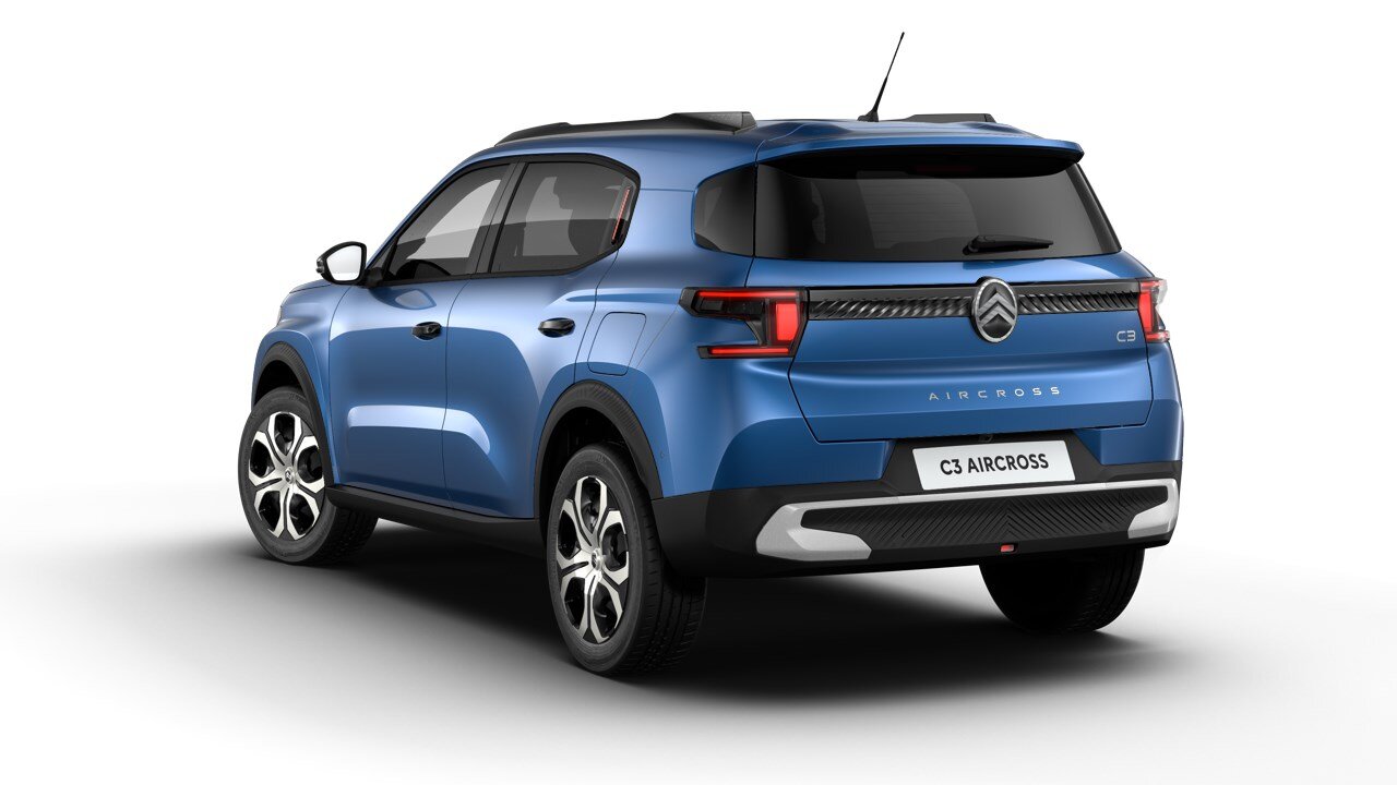 Citroën C3 Aircross Plus - Afbeelding 3