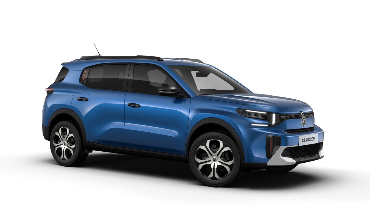 Citroën C3 Aircross Plus - Afbeelding 4