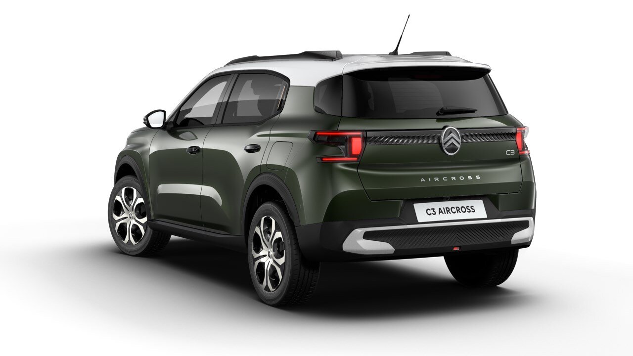 Citroën C3 Aircross Plus - Afbeelding 3