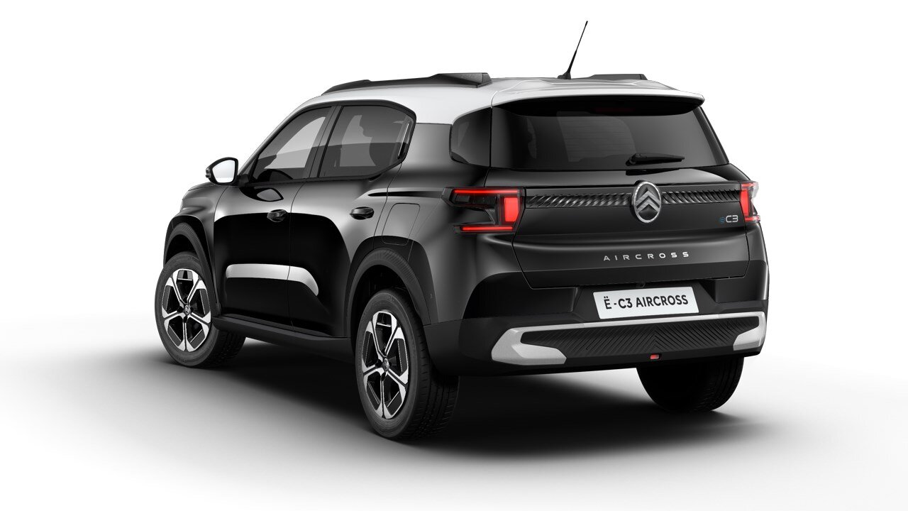 Citroën ë-C3 Aircross Max - Afbeelding 3