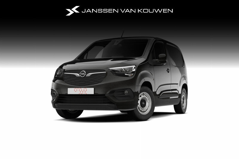 Opel Combo-e Standaard - Electric