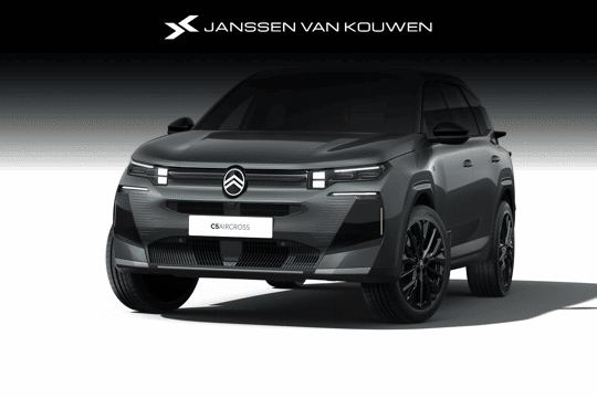 Citroën C5 Aircross Max