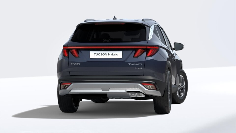 Hyundai Tucson 1.6 T-GDI HEV Comfort Smart - Afbeelding 2