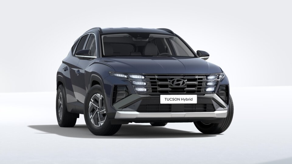 Hyundai Tucson 1.6 T-GDI HEV Comfort Smart - Afbeelding 4
