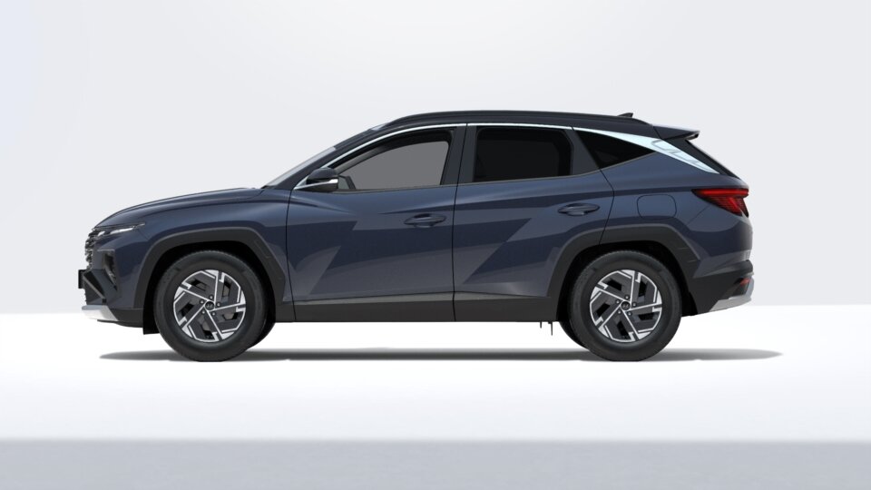 Hyundai Tucson 1.6 T-GDI HEV Comfort Smart - Afbeelding 5