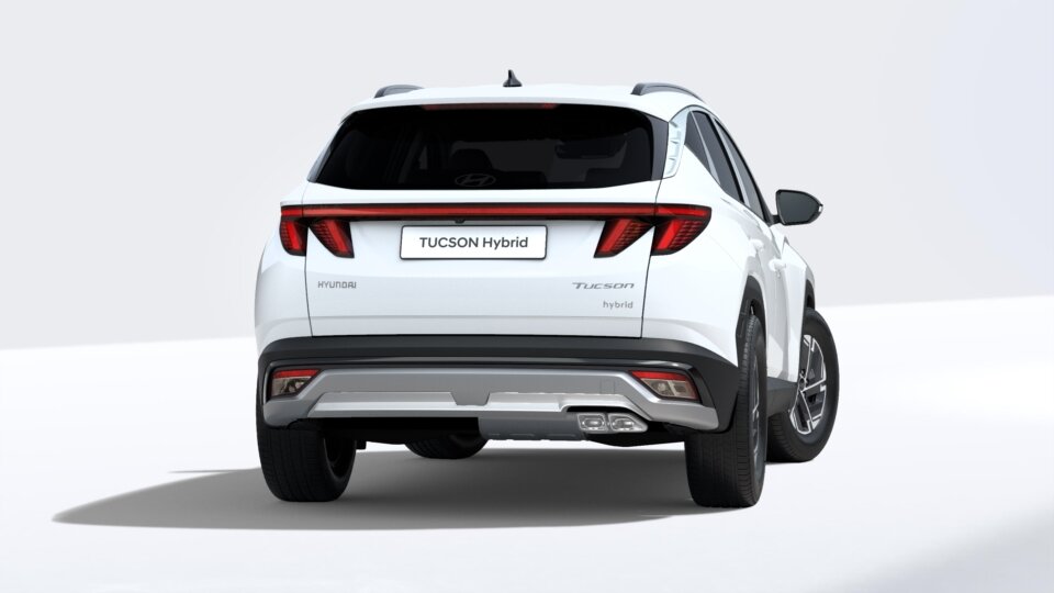 Hyundai Tucson 1.6 T-GDI HEV Comfort Smart - Afbeelding 2