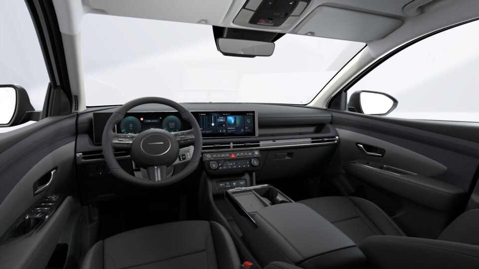 Hyundai Tucson 1.6 T-GDI HEV Comfort Smart - Afbeelding 3
