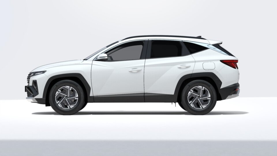 Hyundai Tucson 1.6 T-GDI HEV Comfort Smart - Afbeelding 4
