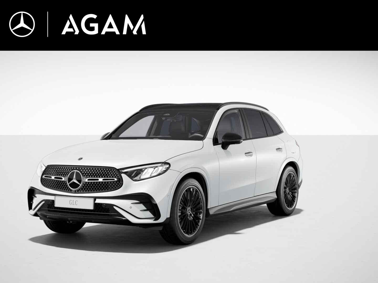 Mercedes-Benz GLC 300e 4MATIC Business Solution AMG