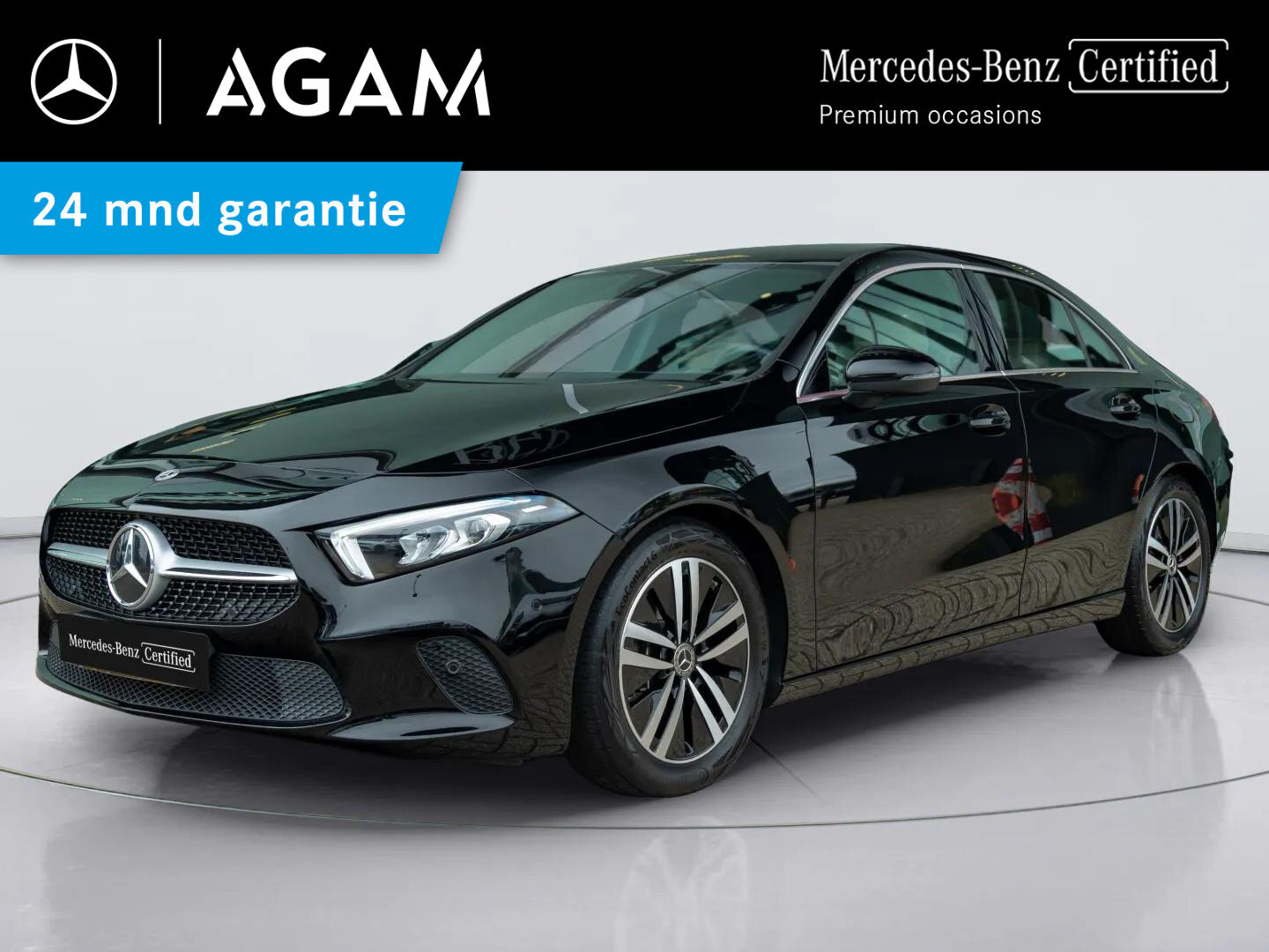 Mercedes-Benz A-Klasse Limousine 180 Business Solution
