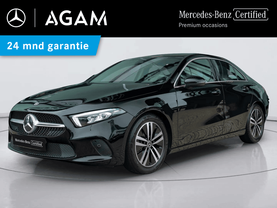 Mercedes-Benz A-Klasse Limousine 180 Business Solution - Afbeelding 1