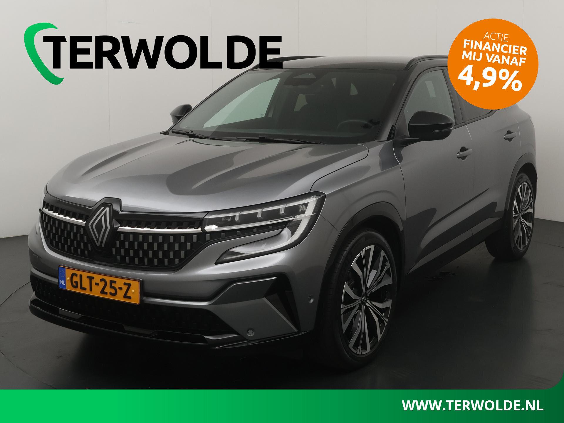 Renault Austral iconic E-Tech full hybrid 200 - Afbeelding 1