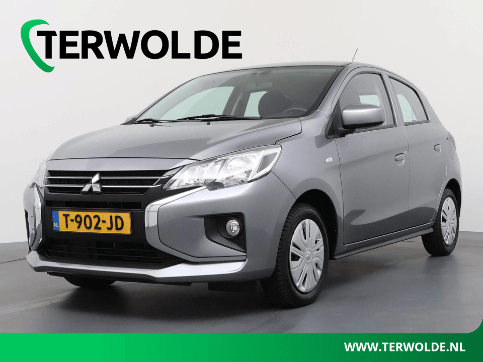 Mitsubishi Space Star 1.2 Connect+ - Afbeelding 1
