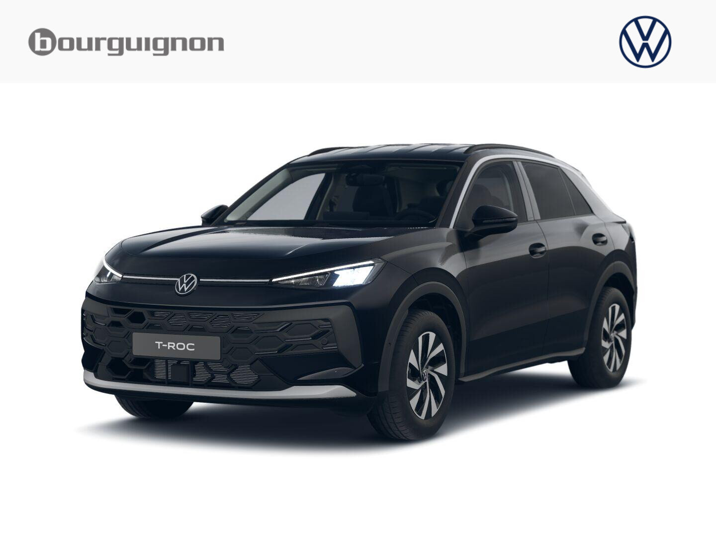 Volkswagen T-Roc Limited Edition 1.5 eTSI 116 PK