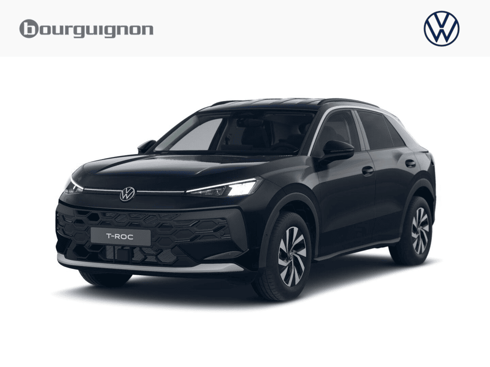 Volkswagen T-Roc Limited Edition 1.5 eTSI 116 PK - Afbeelding 1