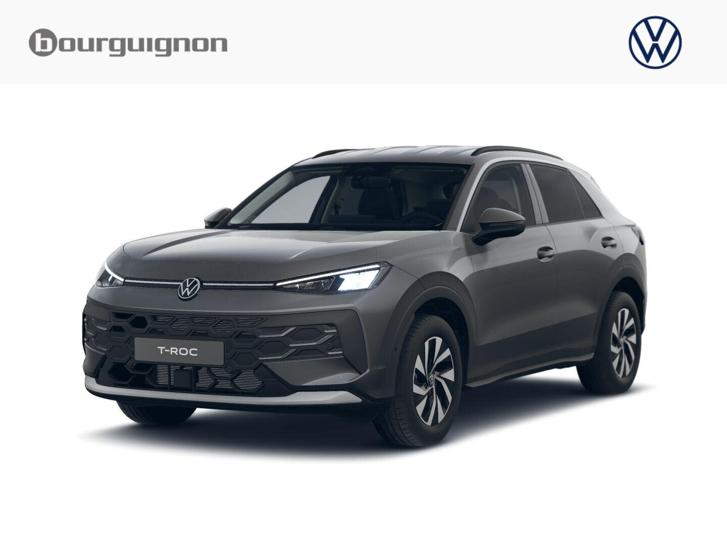 Volkswagen T-Roc Limited Edition 1.5 eTSI 116 PK