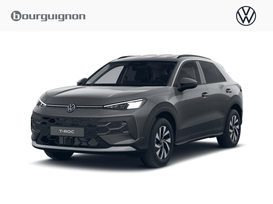 Volkswagen T-Roc Limited Edition 1.5 eTSI 116 PK