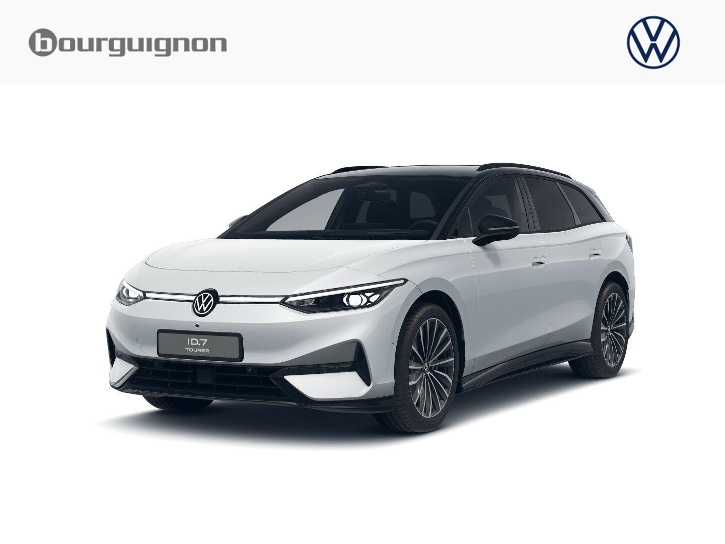 Volkswagen ID.7 Limited Edition Plus 77 kWh 286 PK