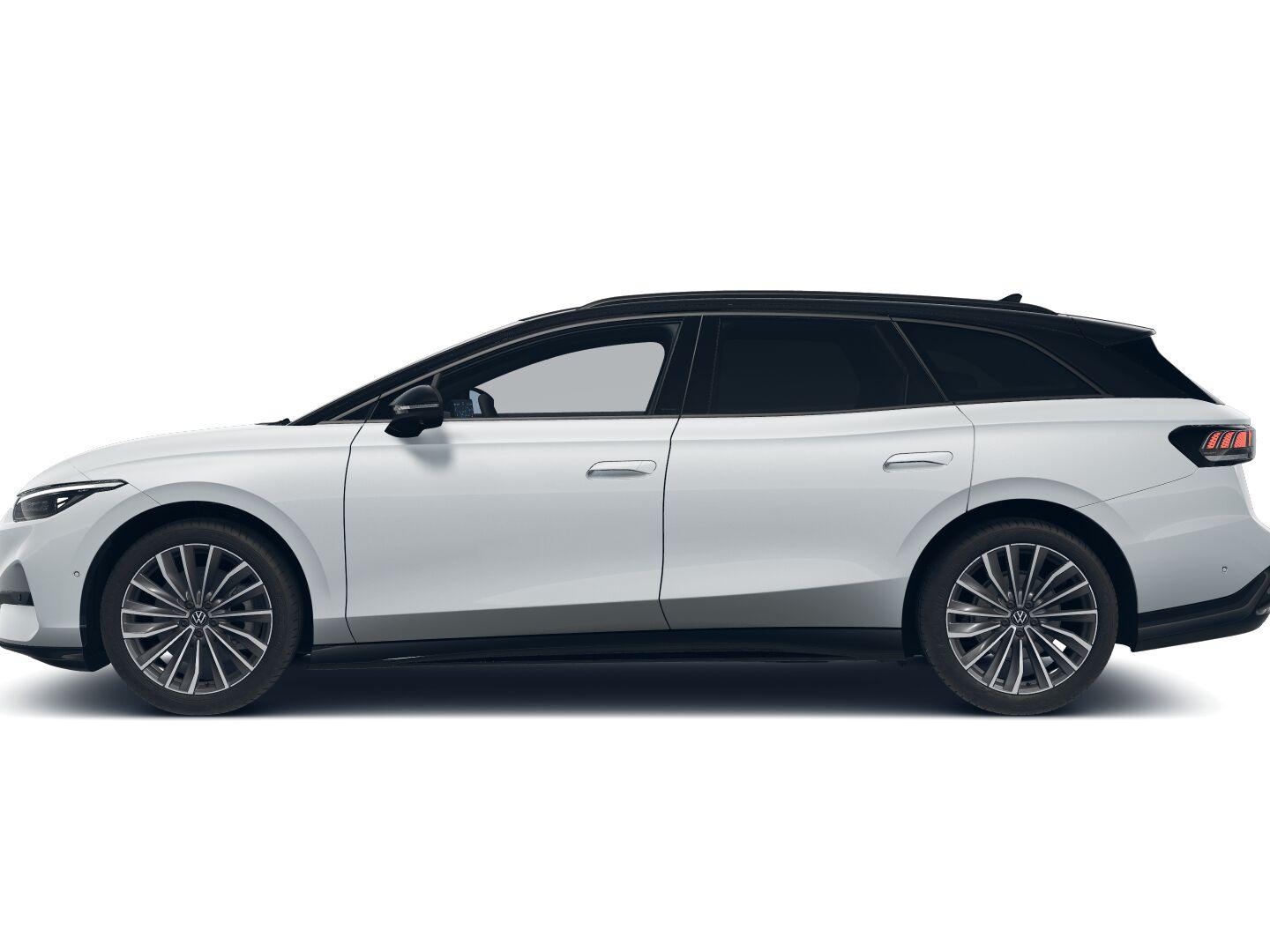Volkswagen ID.7 Limited Edition Plus 77 kWh 286 PK - Afbeelding 2