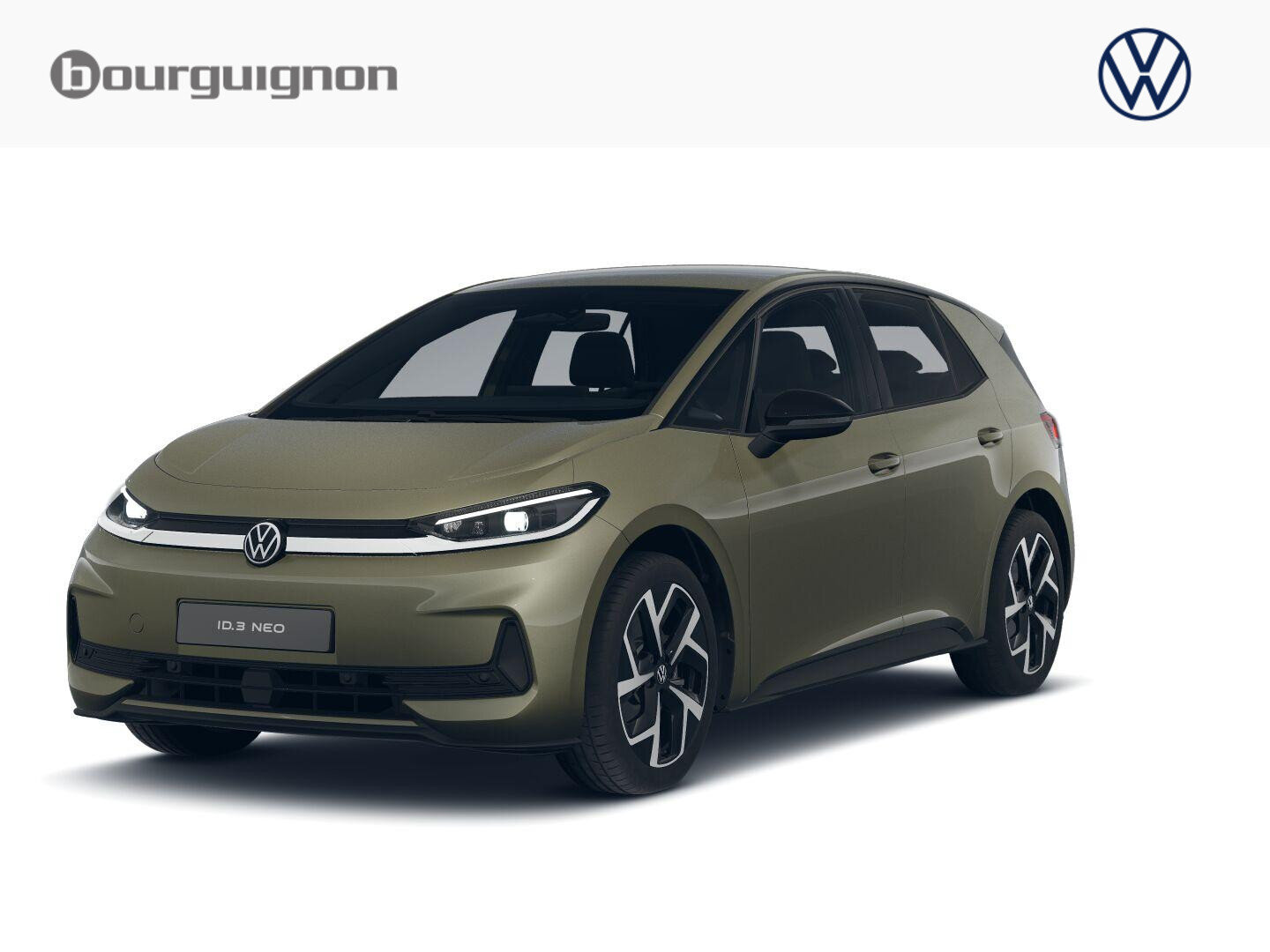 Volkswagen ID.3 Neo Life 61 kWh accu 190 PK