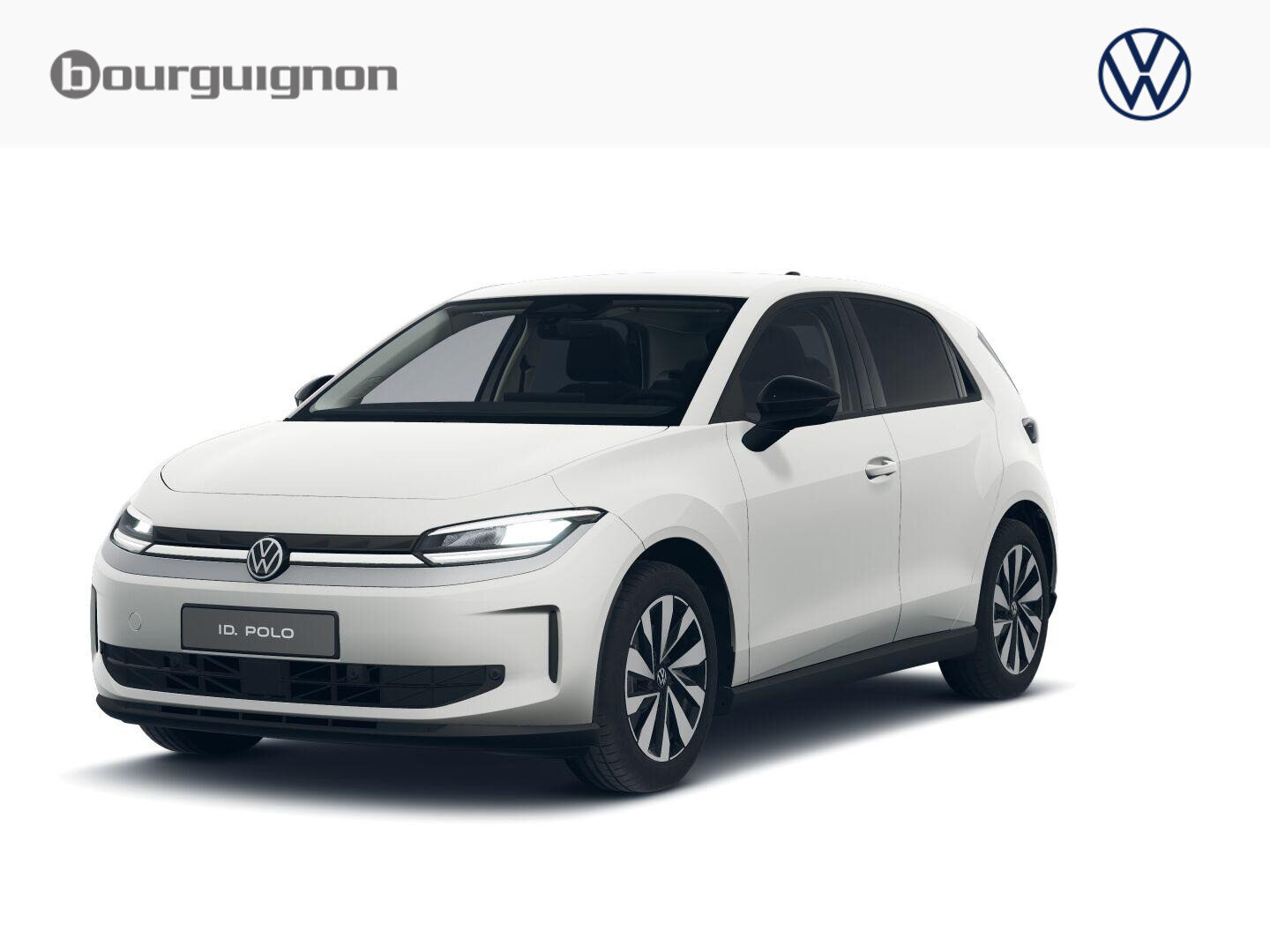 Volkswagen ID. Polo Life First Edition 52 kWh 211 PK