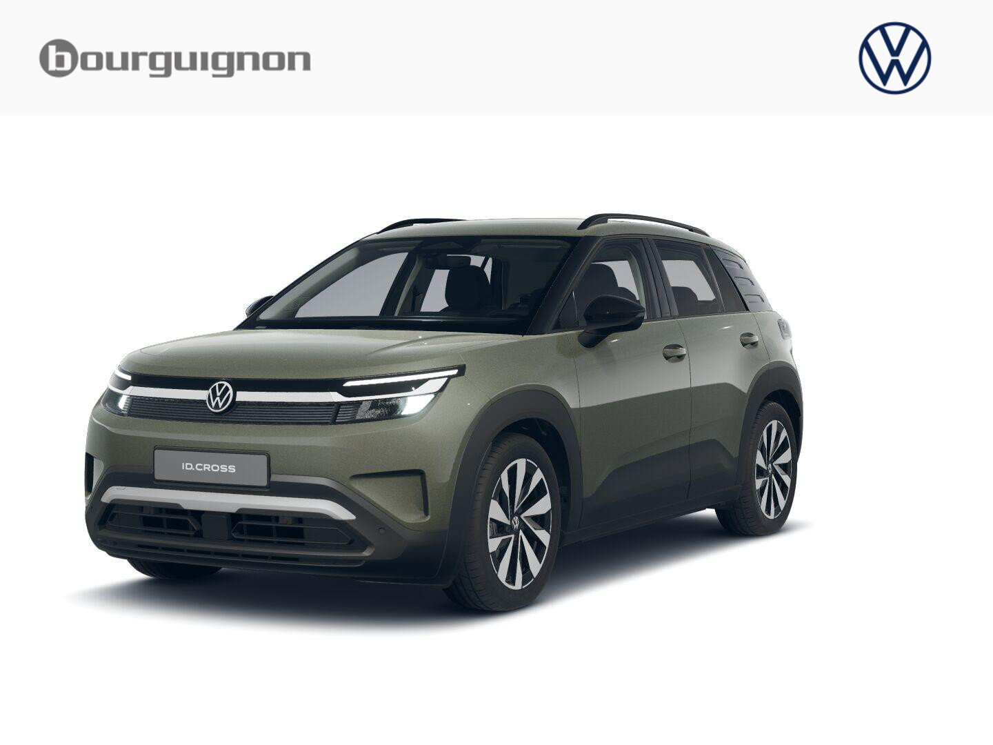Volkswagen ID. Cross Life 52 kWh 211 PK