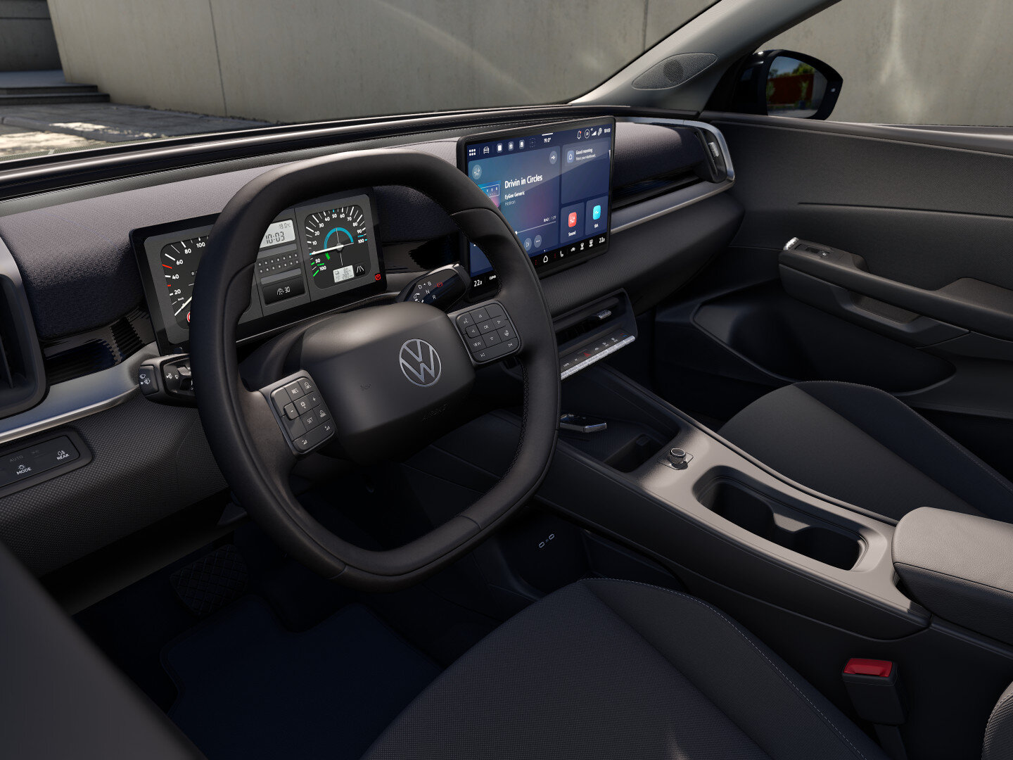 Volkswagen ID. Cross Life 52 kWh 211 PK - Afbeelding 4