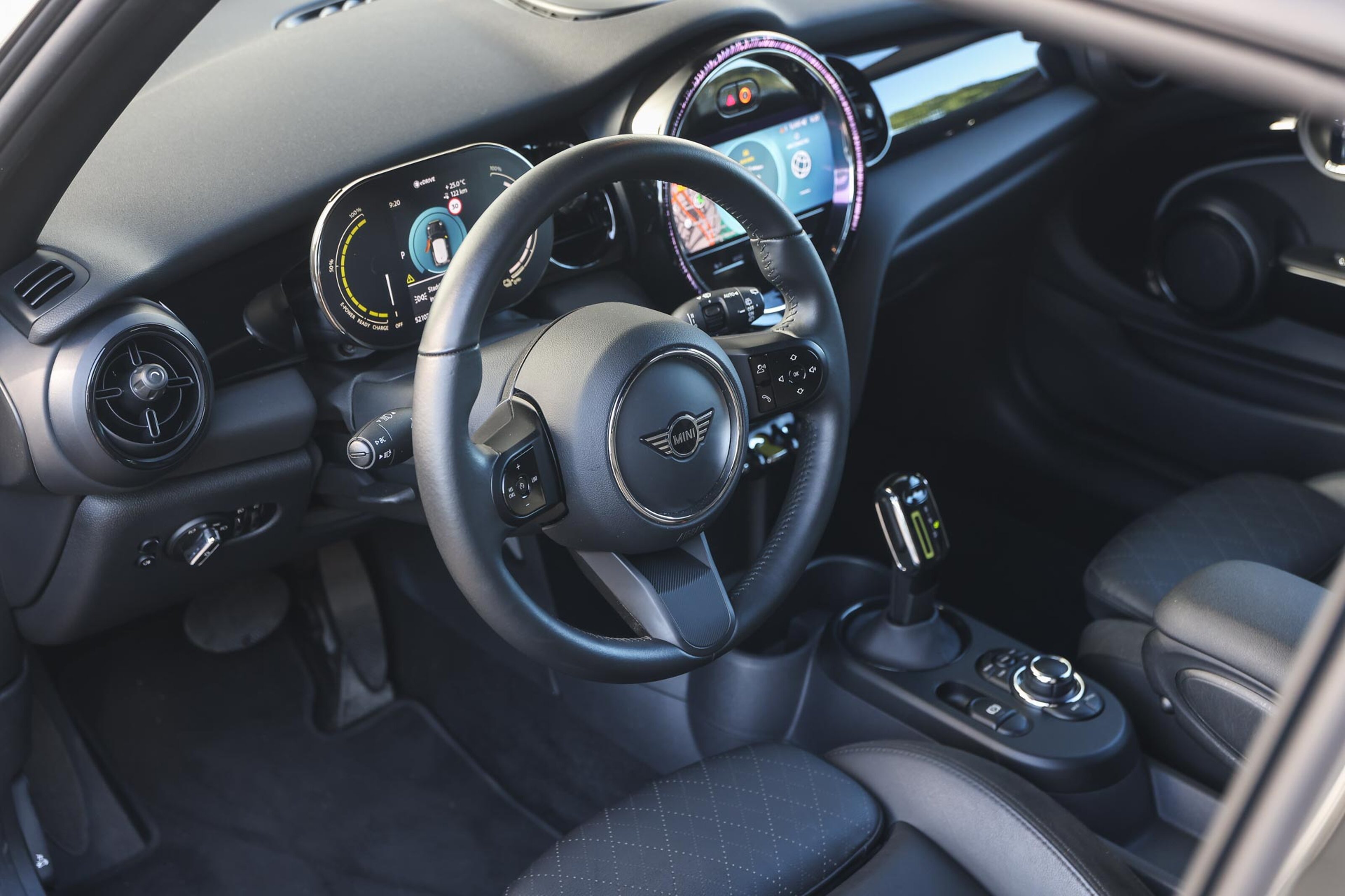 MINI Electric Classic