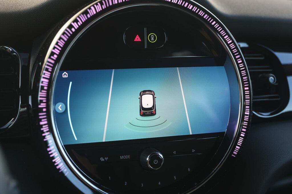 MINI Electric 15