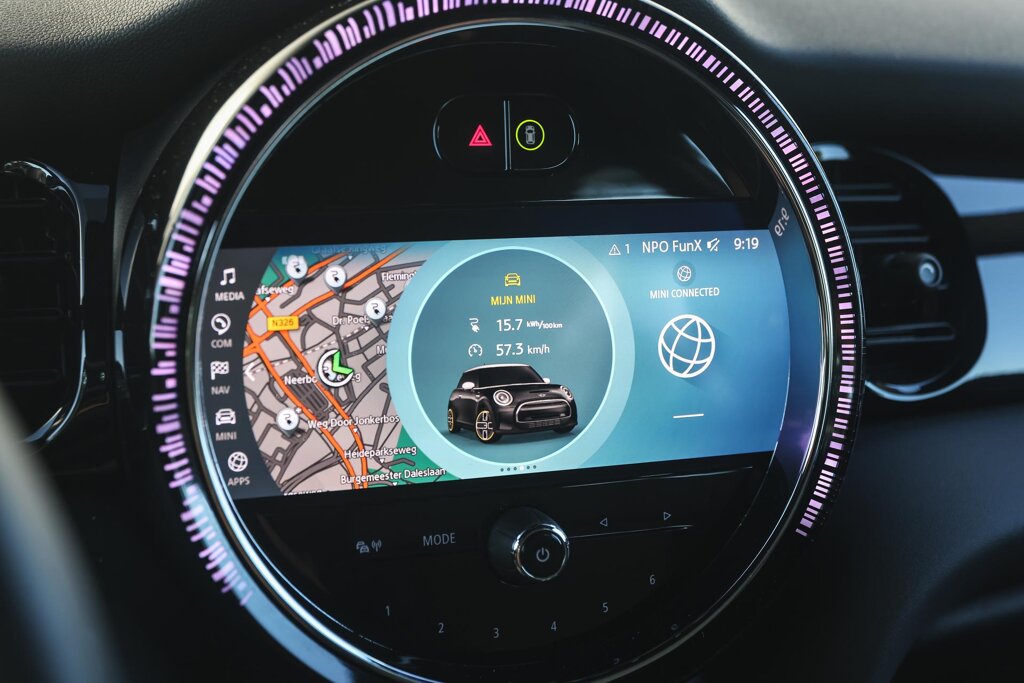 MINI Electric 16