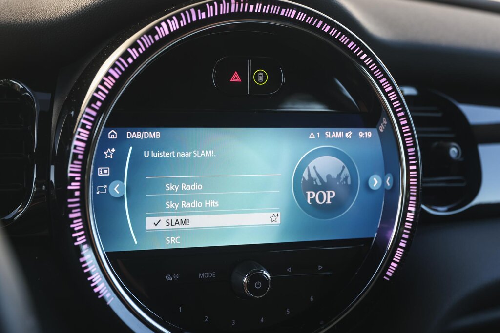 MINI Electric 17