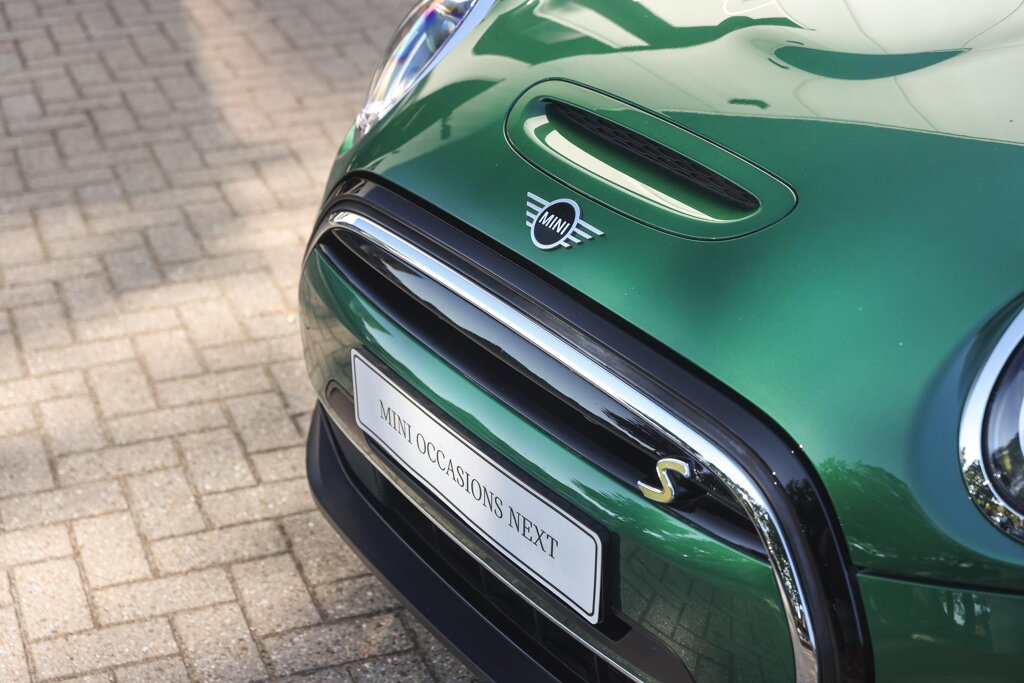 MINI Electric 21