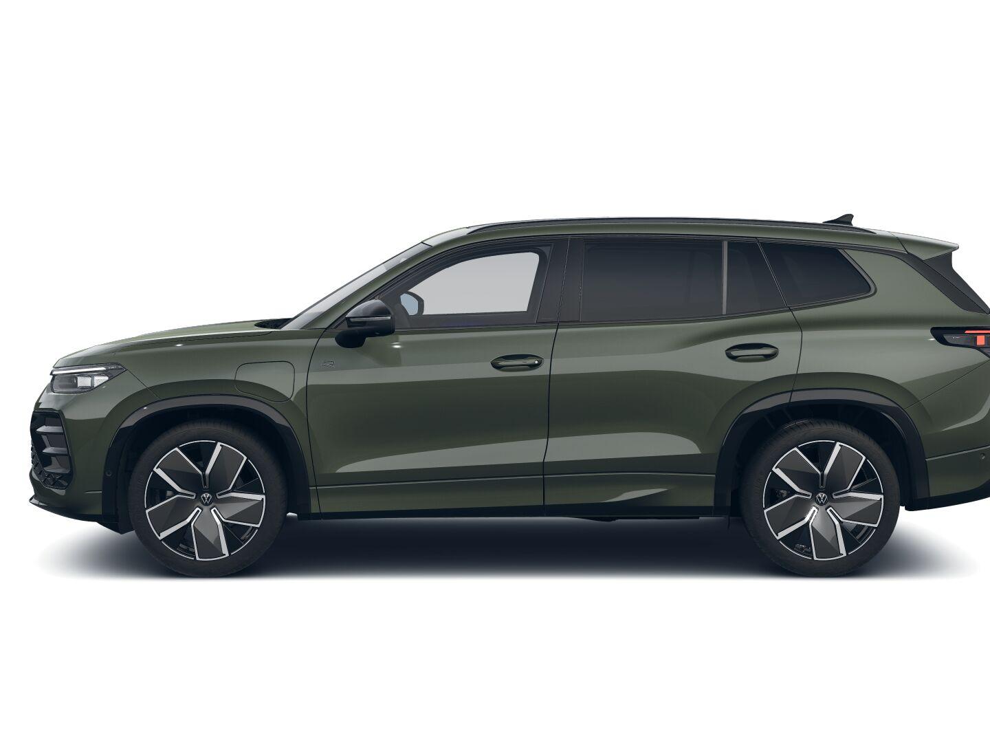 Volkswagen Tayron R-Line Edition 1.5 eHybrid 204 PK - Afbeelding 2