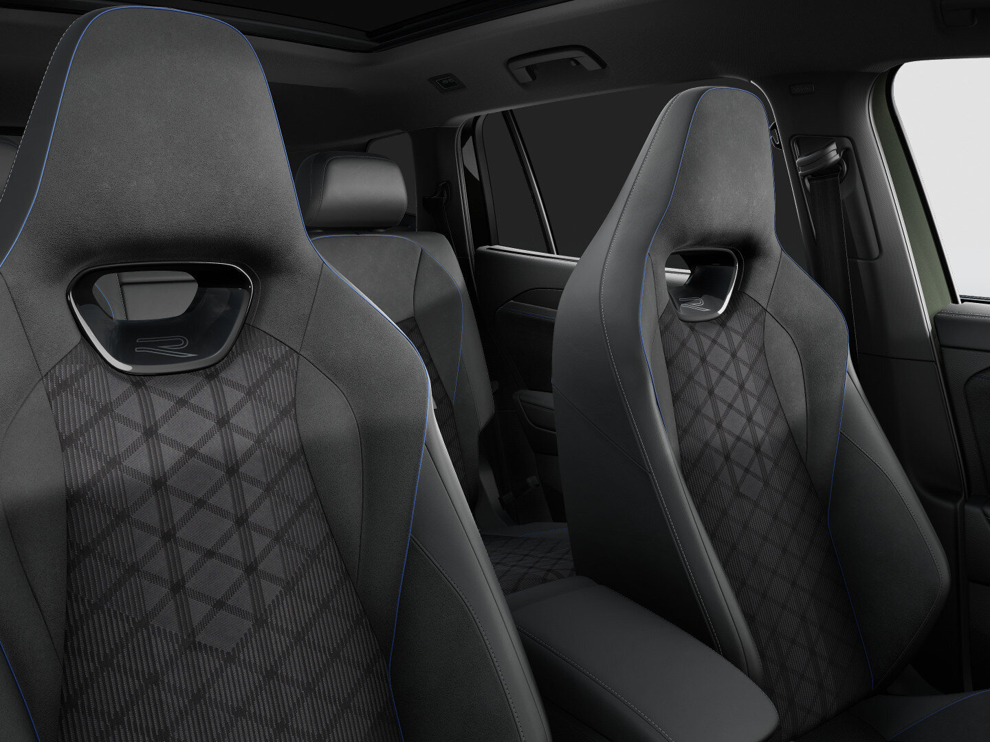 Volkswagen Tayron R-Line Edition 1.5 eHybrid 204 PK - Afbeelding 5