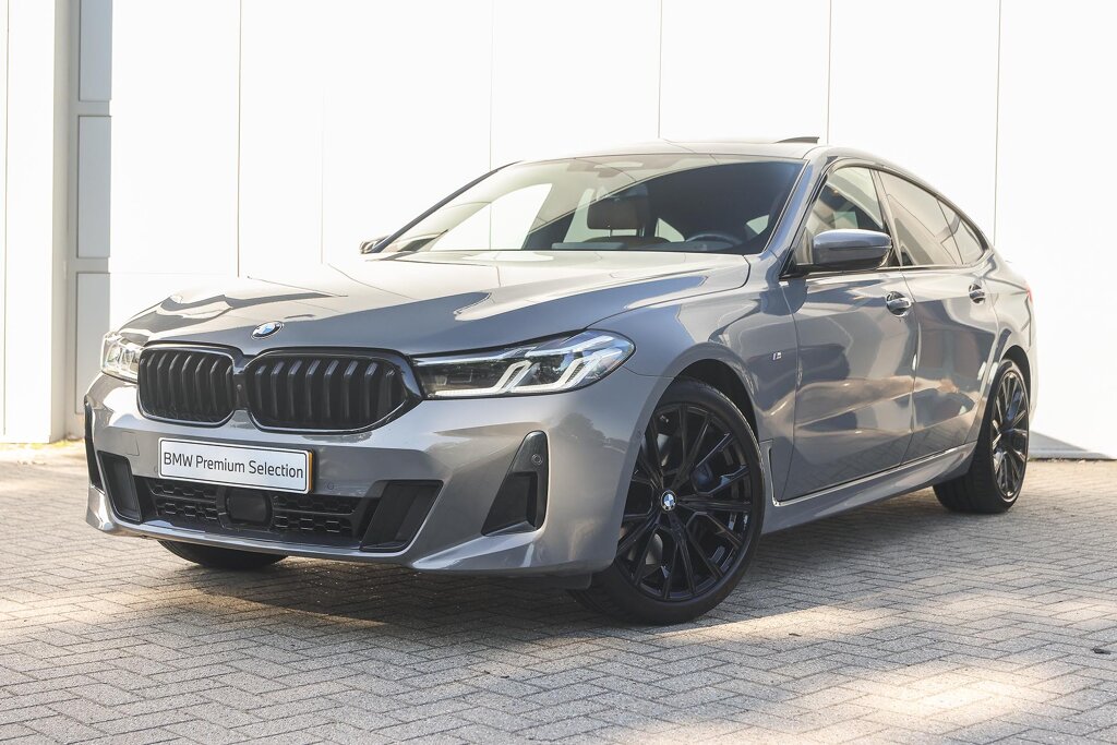 BMW 6 Serie 1