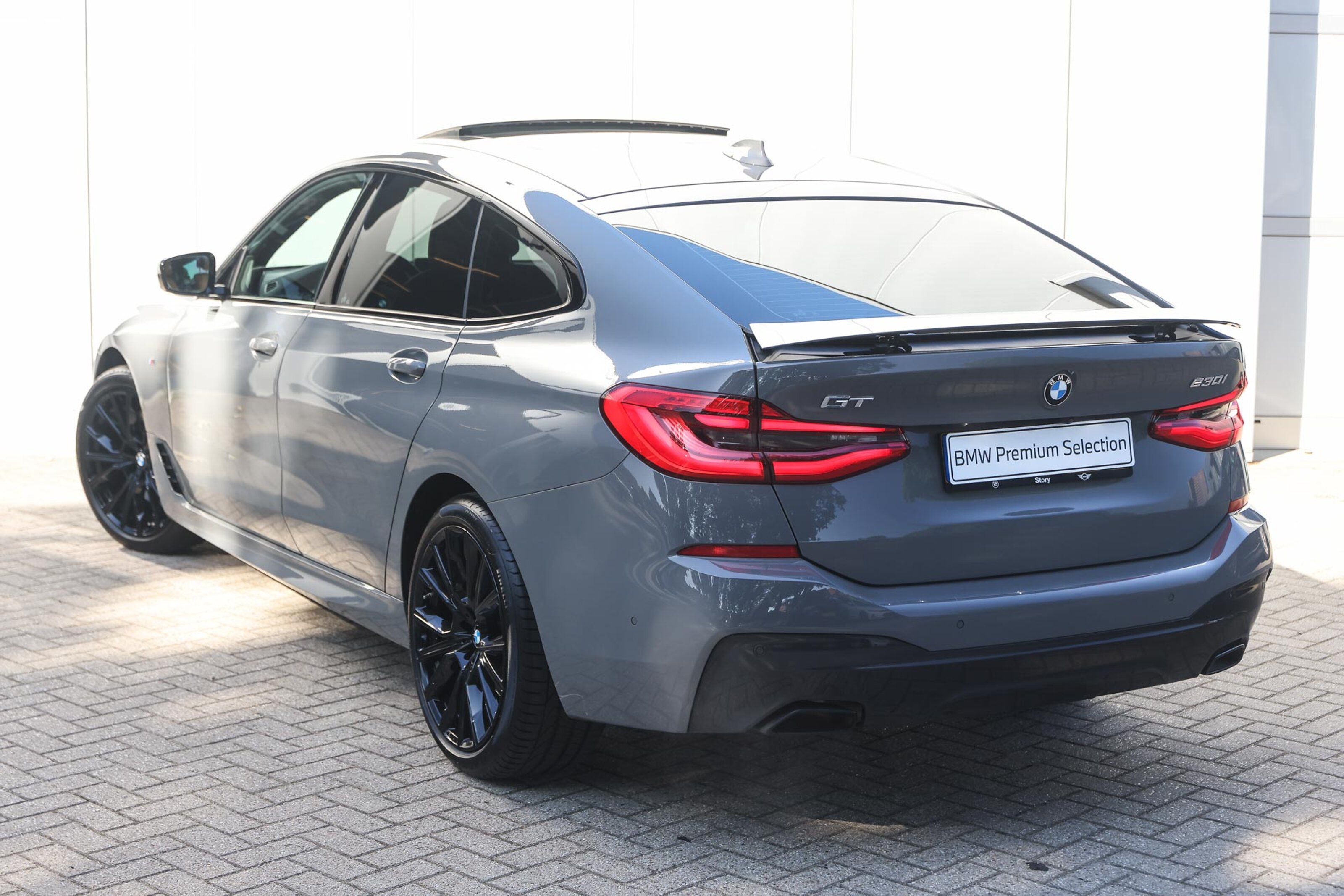 BMW 6 Serie Gran Turismo 630i High Executive M Sport Automaat