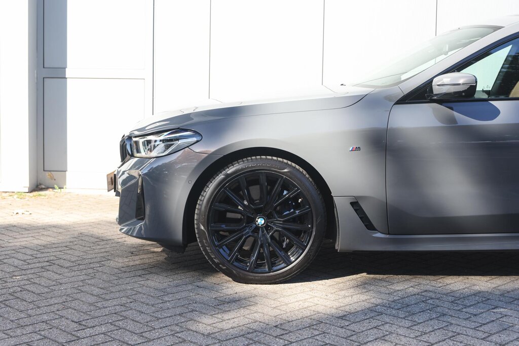 BMW 6 Serie 5