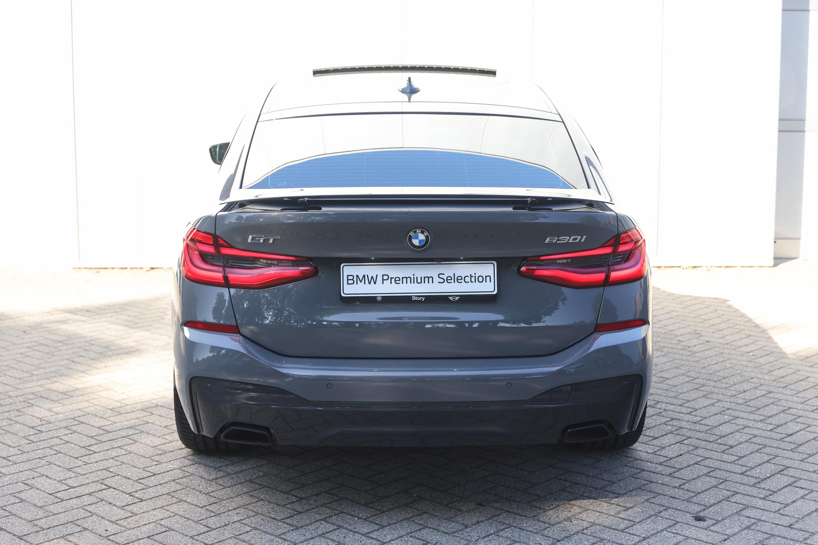 BMW 6 Serie 7