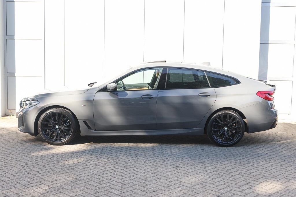 BMW 6 Serie 8