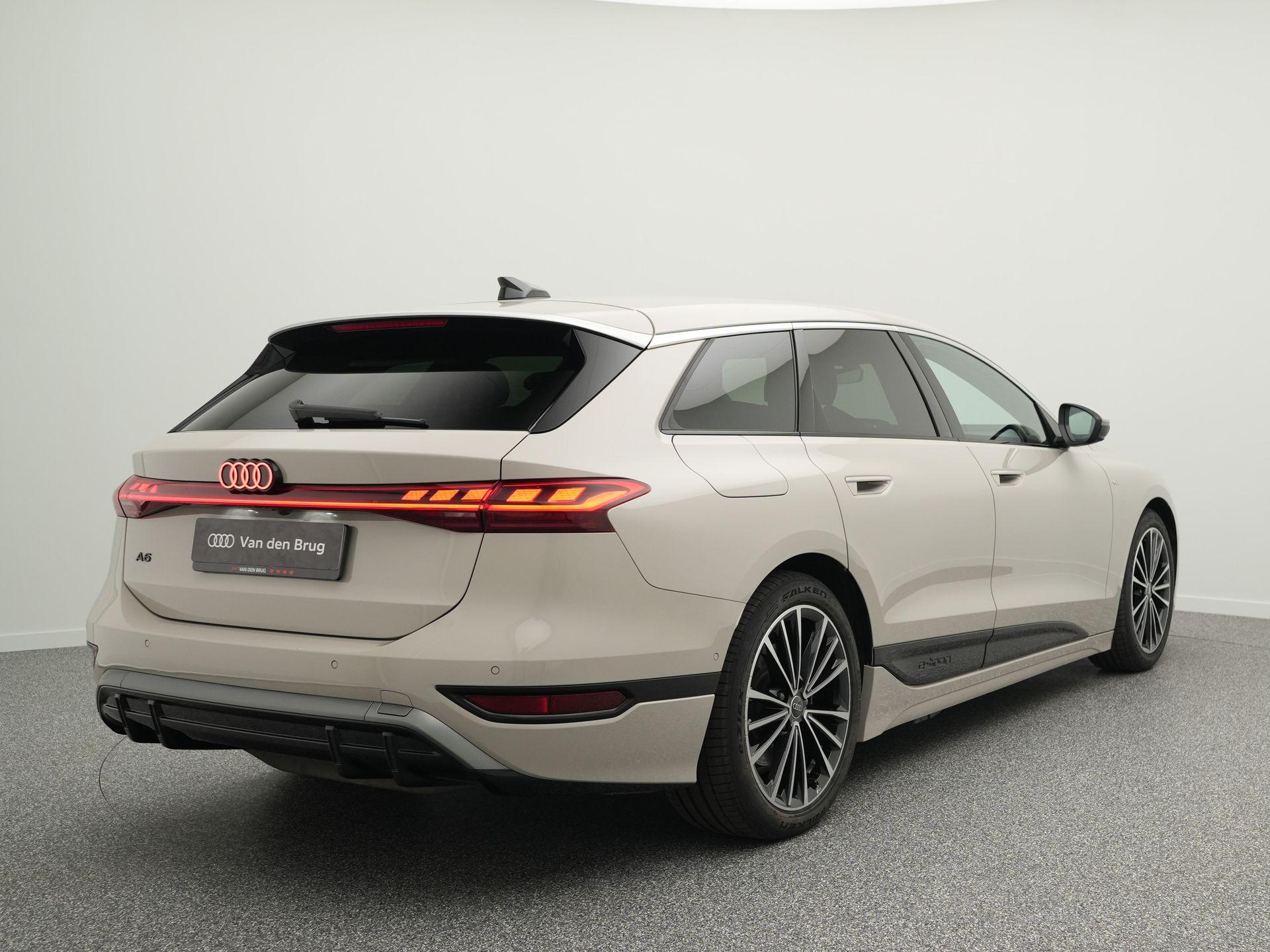 Audi A6 Avant e-tron S-line 83 kWh 286pk - Afbeelding 3
