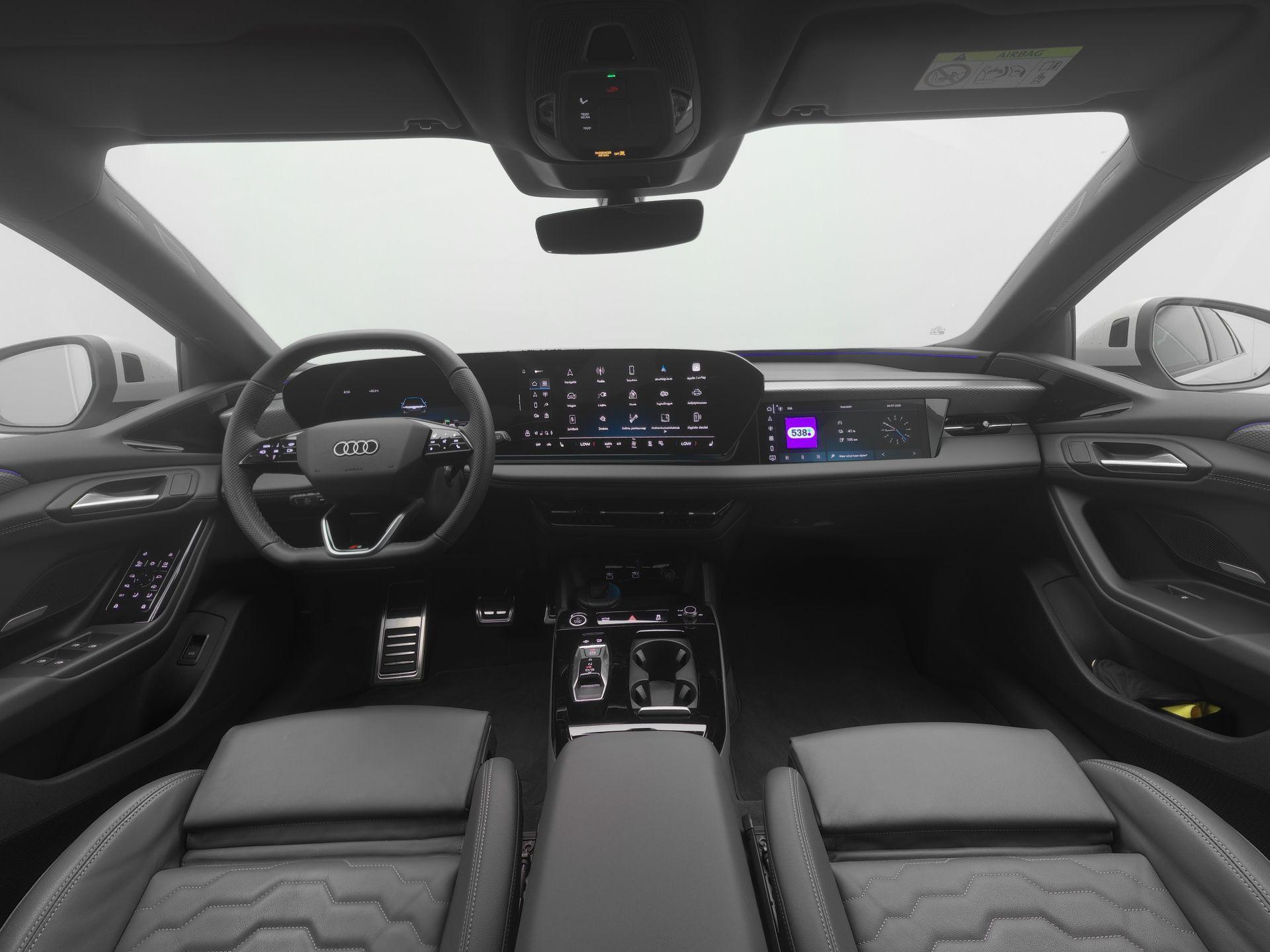 Audi A6 Avant e-tron S-line 83 kWh 286pk - Afbeelding 4